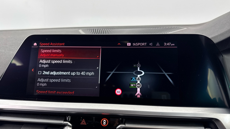 BMW 3 Series 320i M Sport 4dr Step Auto Petrol Saloon